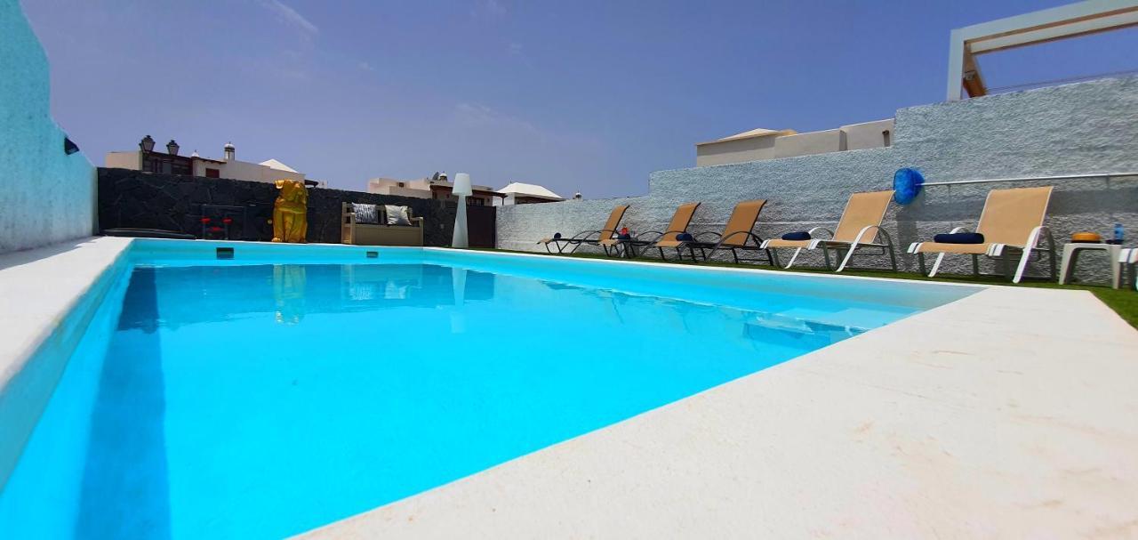 Casa Yaiza Holiday home