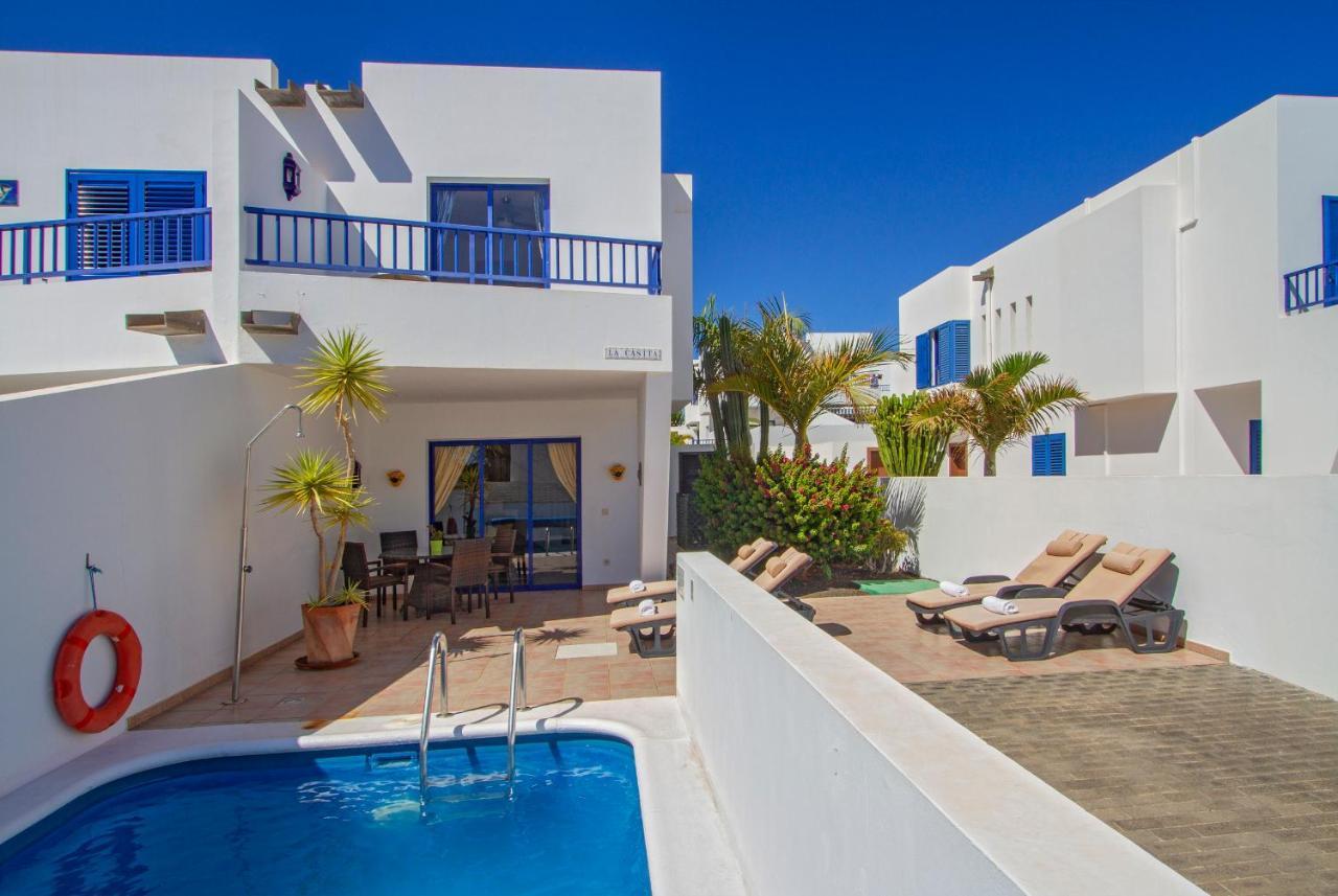 La Casita Holiday home