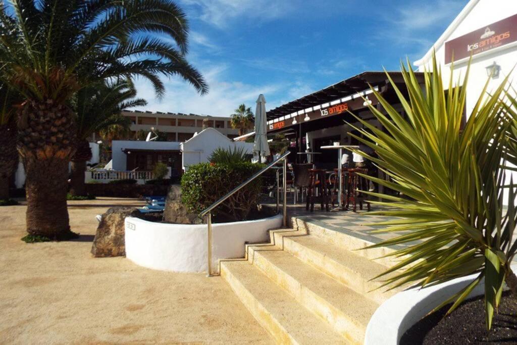 Apartment Playa Bastian A47 - Ocean View Costa Teguise