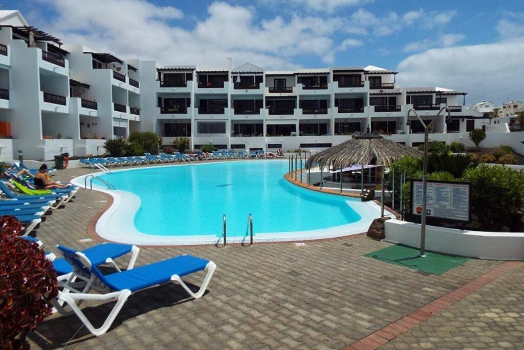 Apartment Playa Bastian A47 - Ocean View Costa Teguise