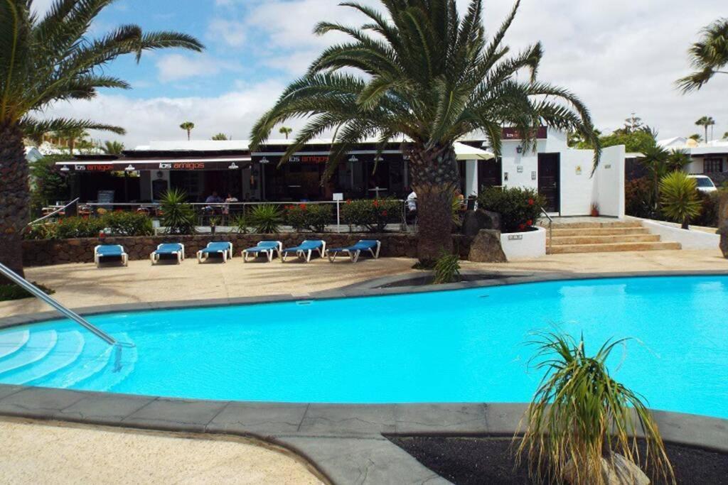 Playa Bastian A47 - Ocean View * Costa Teguise