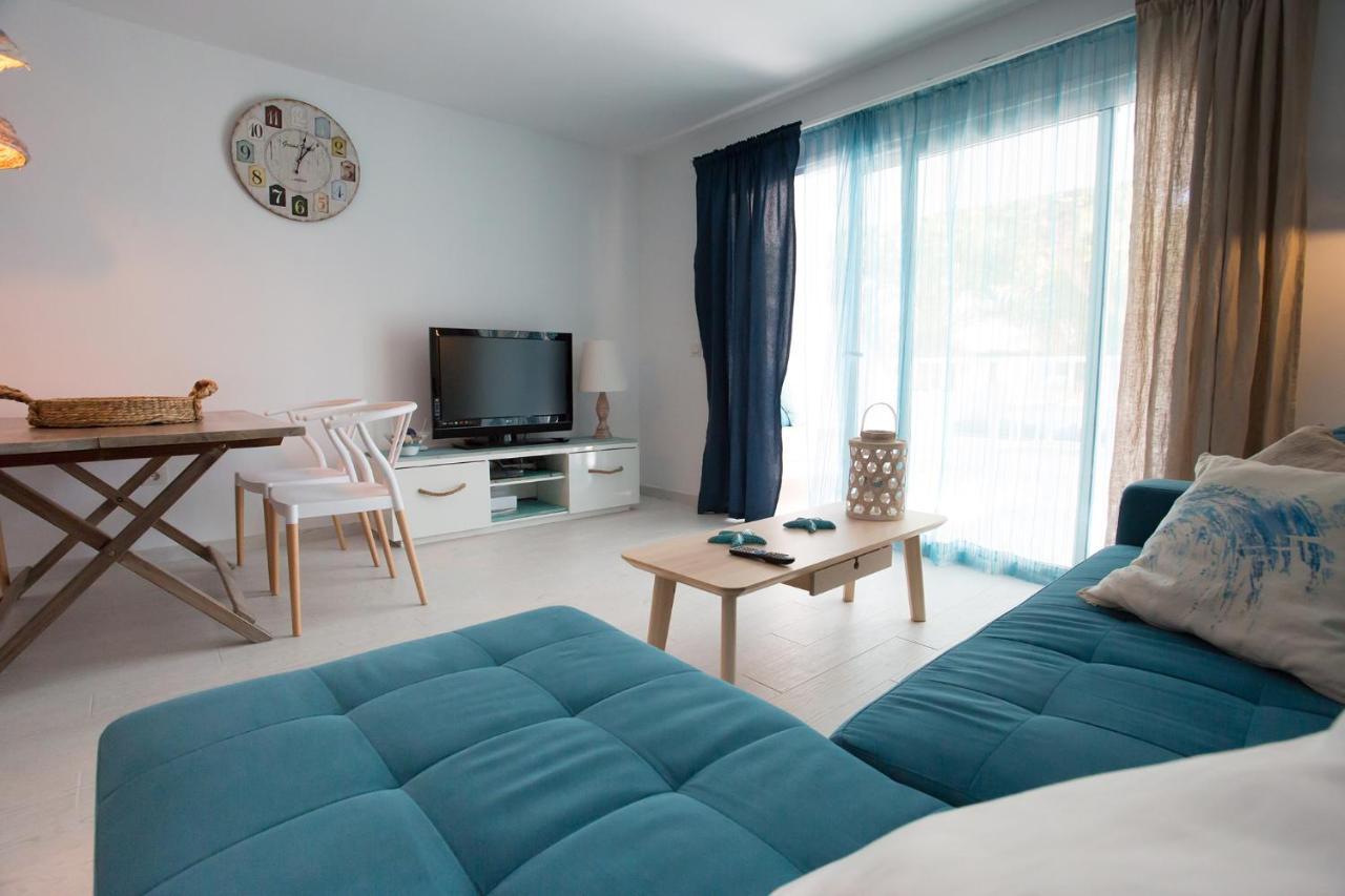 Apartment Chromotherapy Sea Garden *