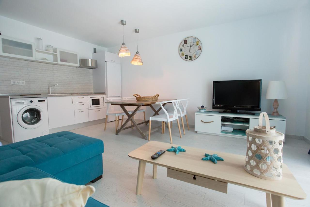 Apartment Chromotherapy Sea Garden Costa Teguise