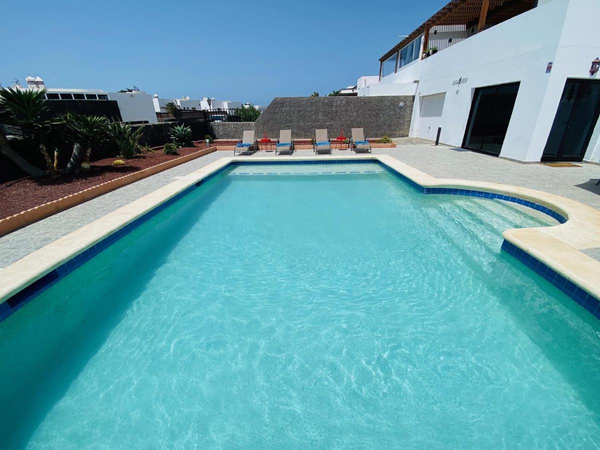 Apartment Casa Geco Playa Blanca (Lanzarote)