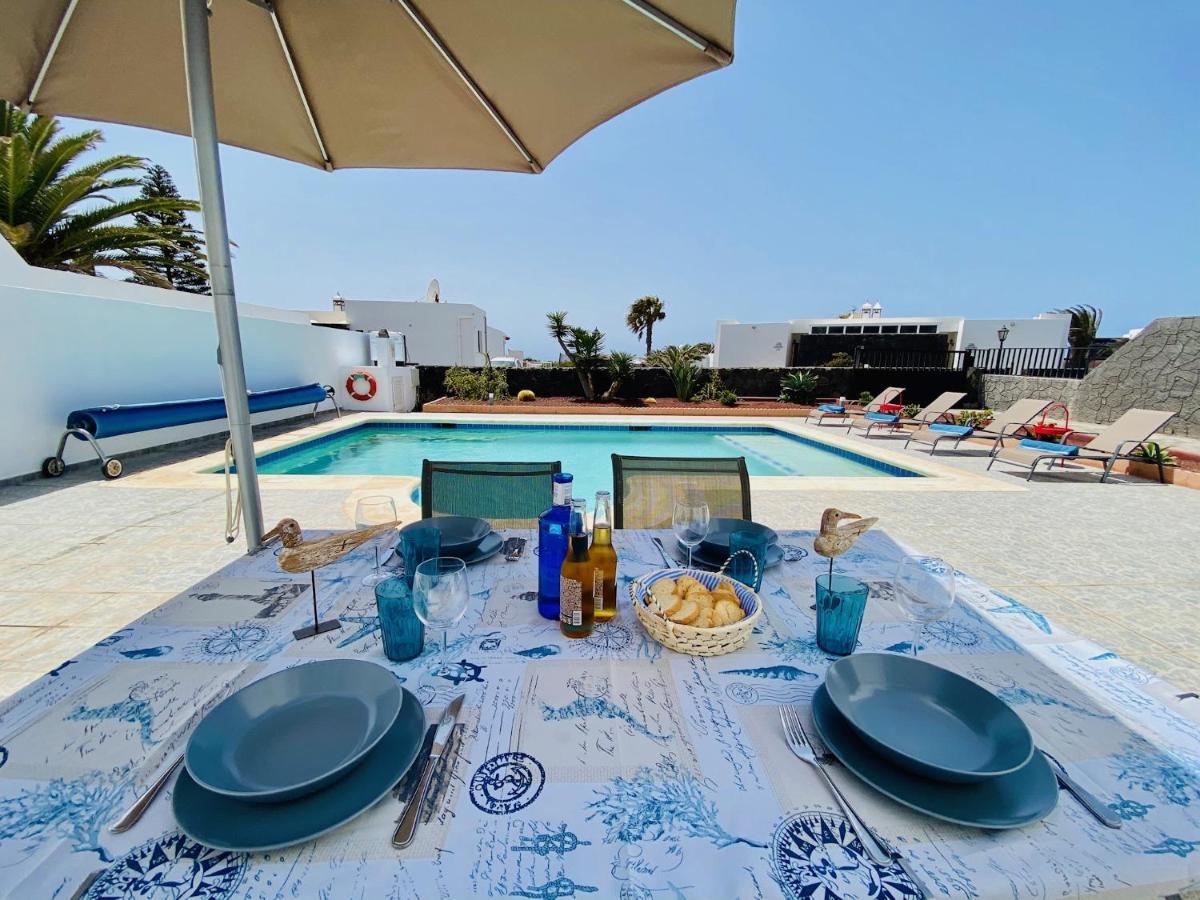 Casa Geco Playa Blanca (Lanzarote)