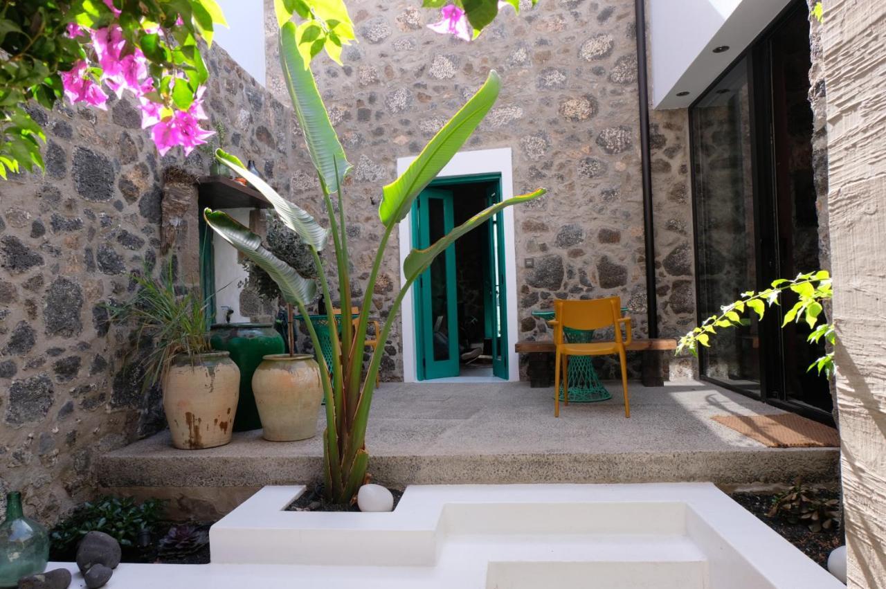El Patio Del Charco- Eine Oase Mitten In Der Stadt *