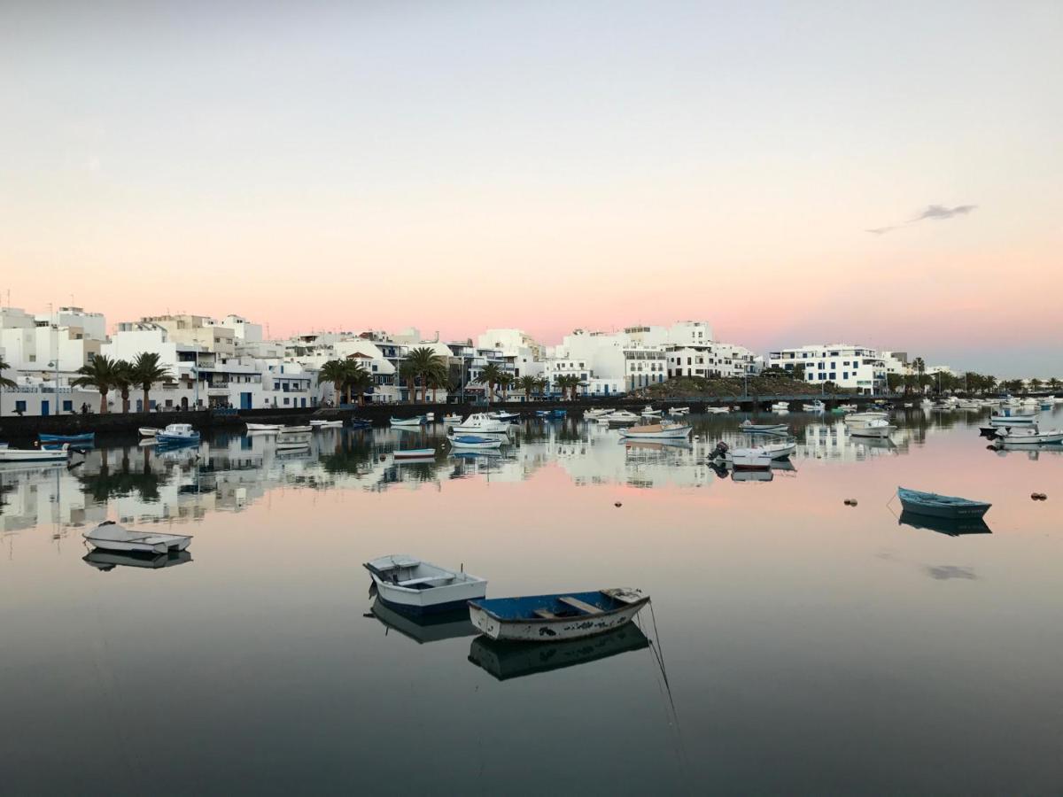 Apartment El Patio Del Charco- Eine Oase Mitten In Der Stadt Arrecife (Lanzarote)