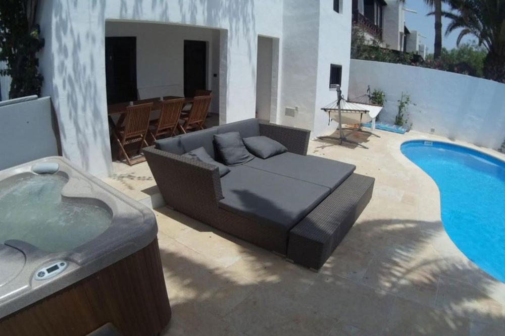 Casa Princesa Ico *