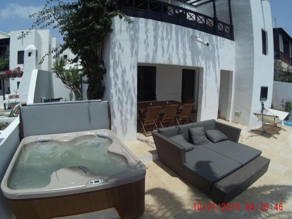 Casa Princesa Ico