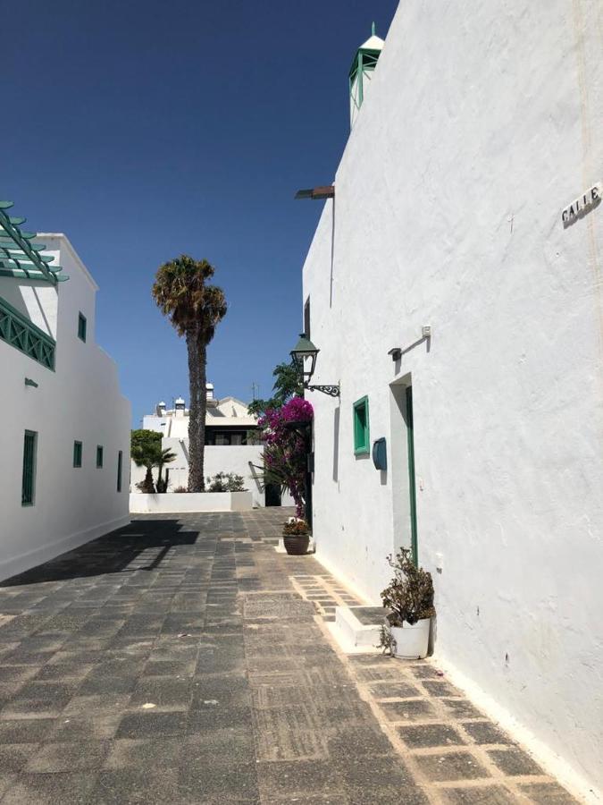 Apartment Cucharas - Pool - 2 Min - Free Ac & Wifi Costa Teguise