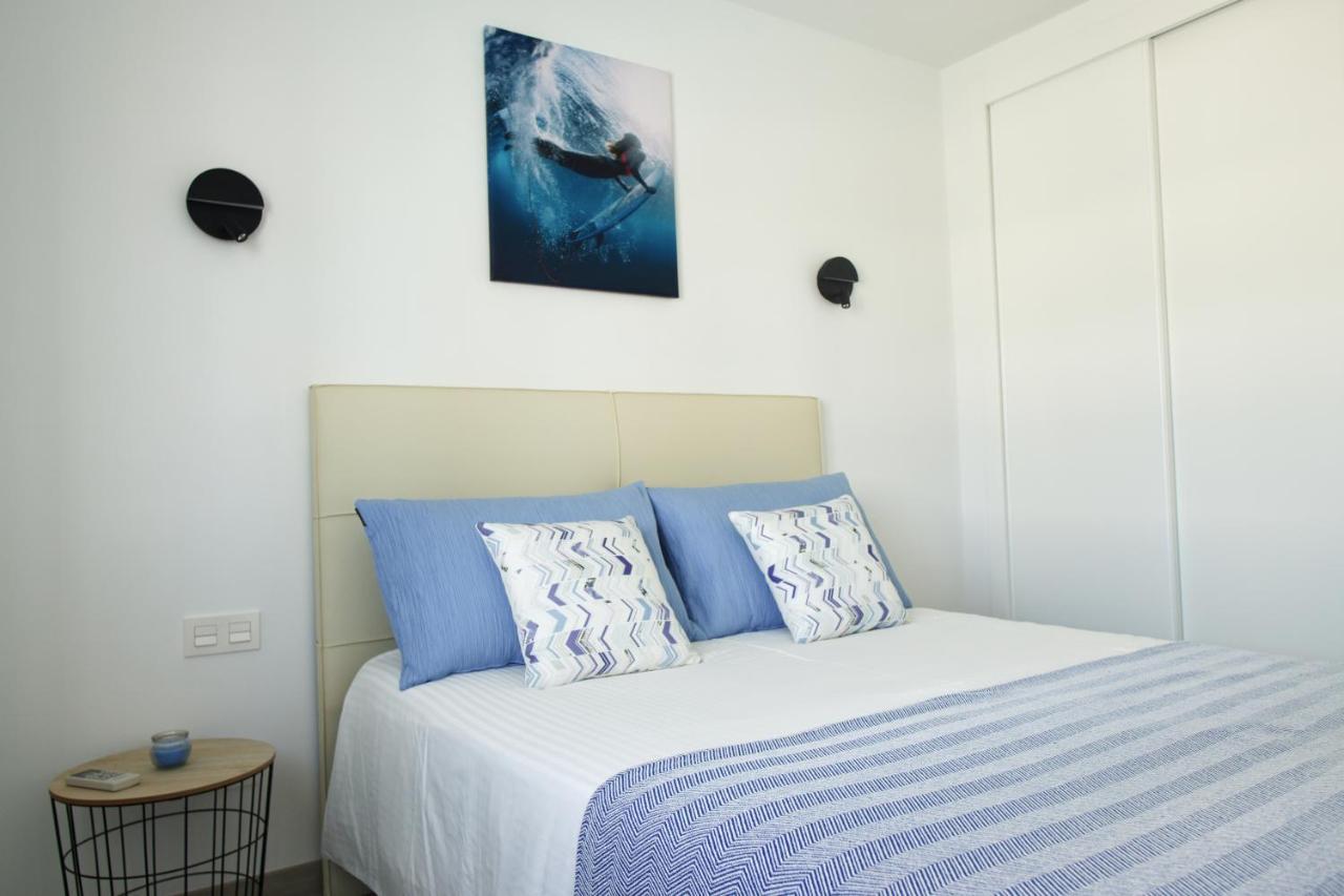 Apartment Cucharas - Pool - 2 Min - Free Ac & Wifi Costa Teguise