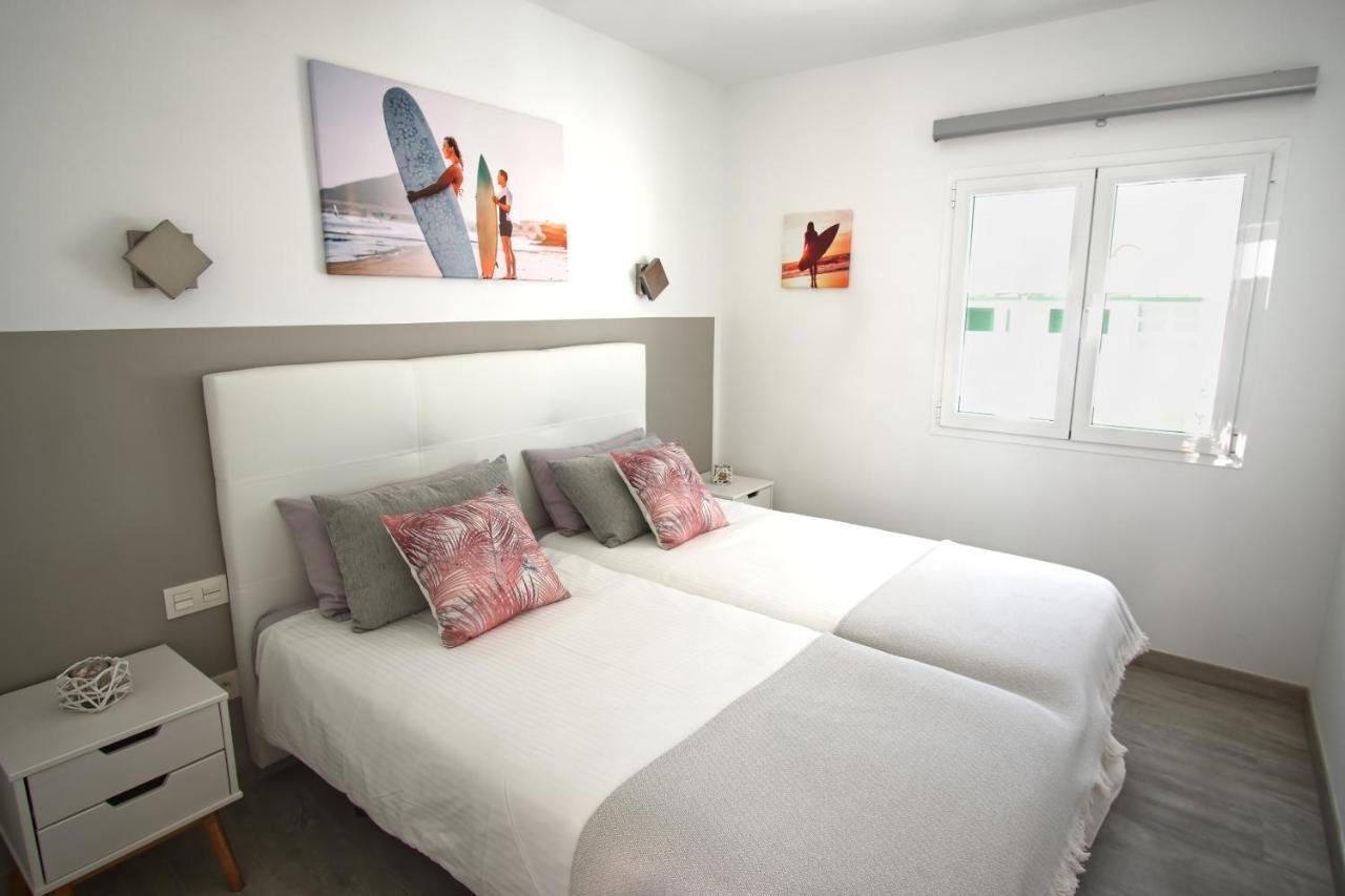 Apartment Cucharas - Pool - 2 Min - Free Ac & Wifi Costa Teguise