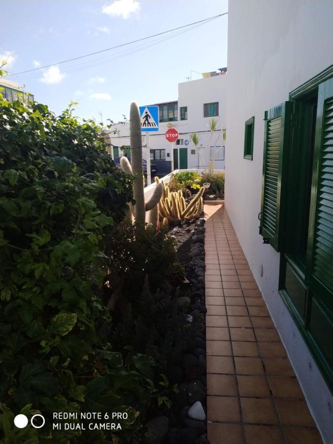Apartamento Caracola Azul Arrieta (Lanzarote)