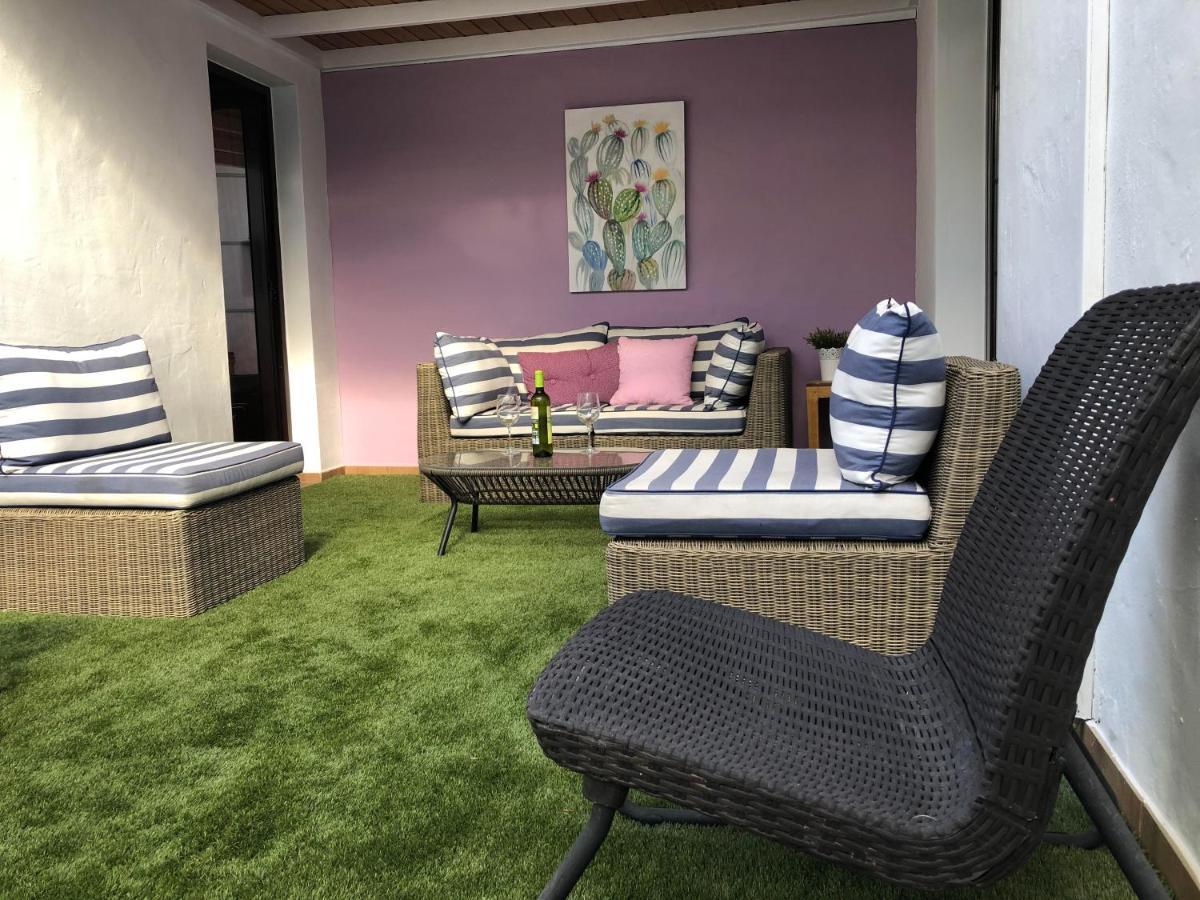 Casa Oasis En Puerto Del Carmen * Puerto del Carmen (Lanzarote)