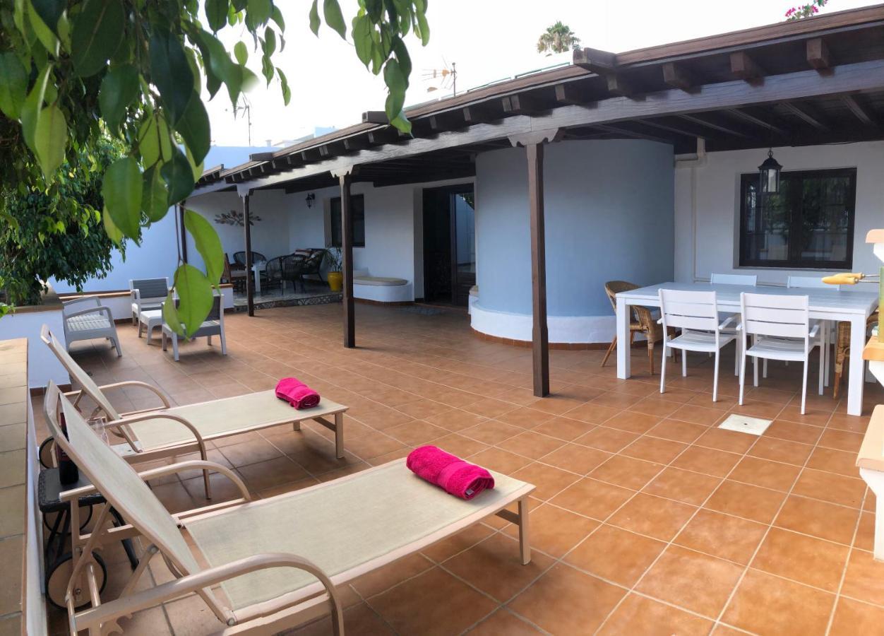 Сasa de vacaciones Casa Oasis En Puerto Del Carmen