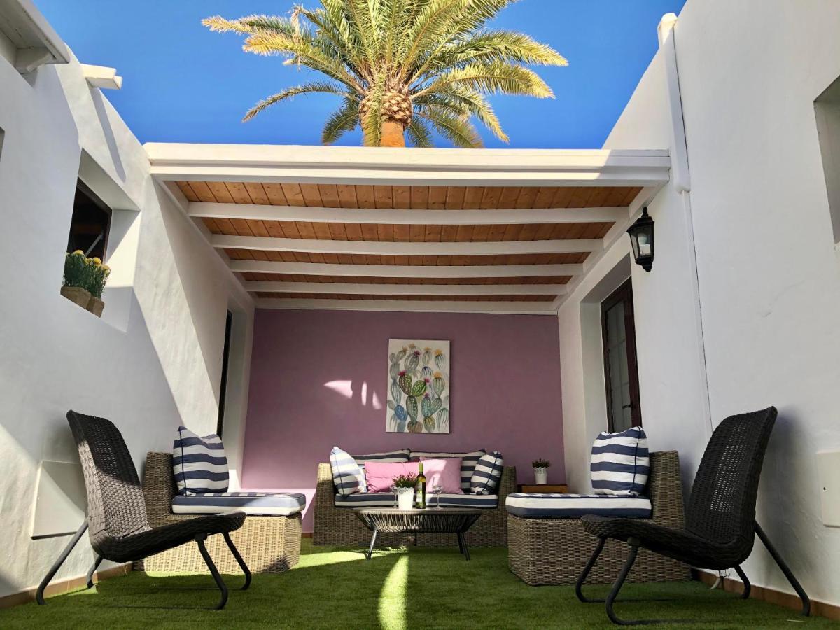 Casa Oasis En Puerto Del Carmen *