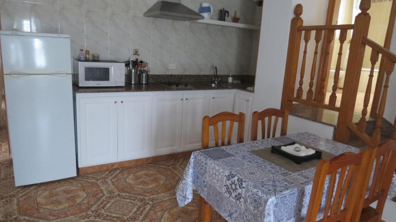 Apartamentos Orzola Apartamento Órzola