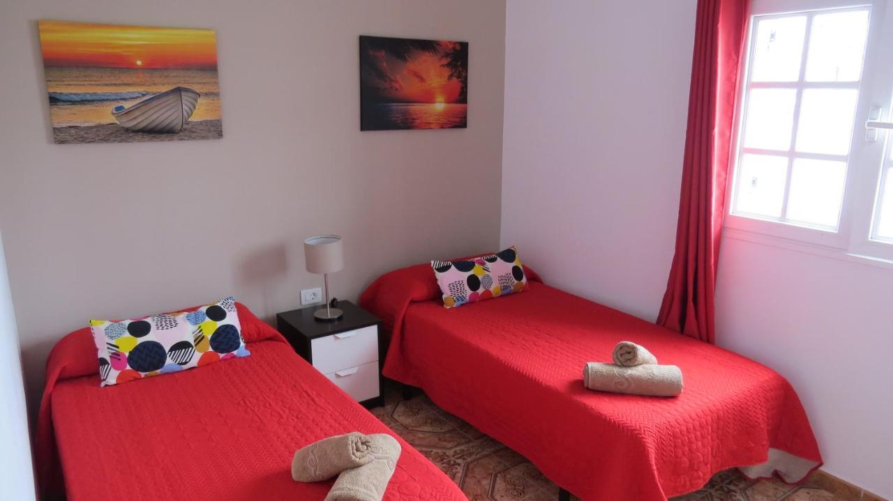 Apartamentos Orzola