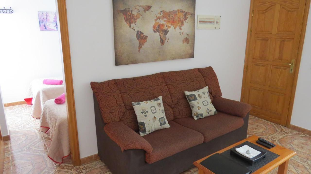 Apartamentos Orzola