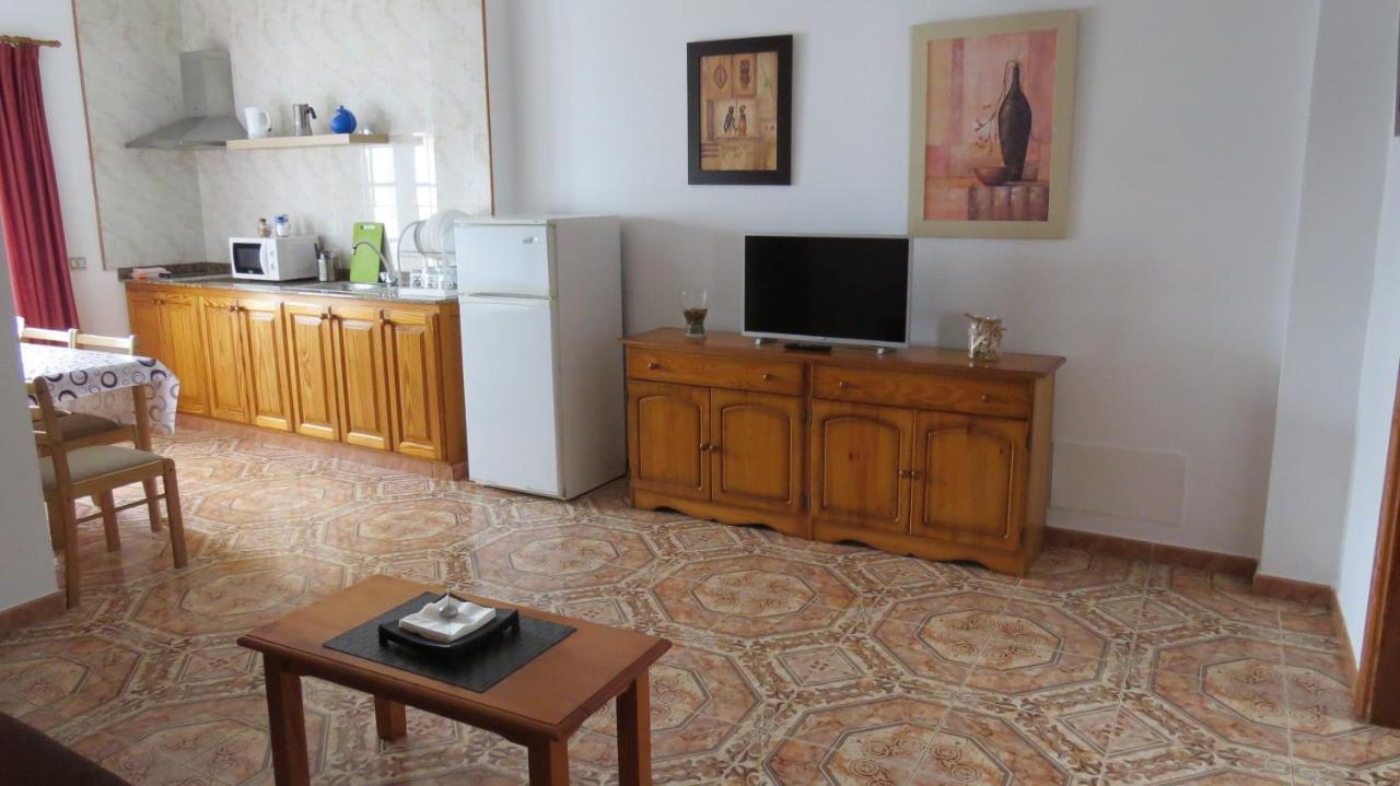Apartamento Apartamentos Orzola Órzola