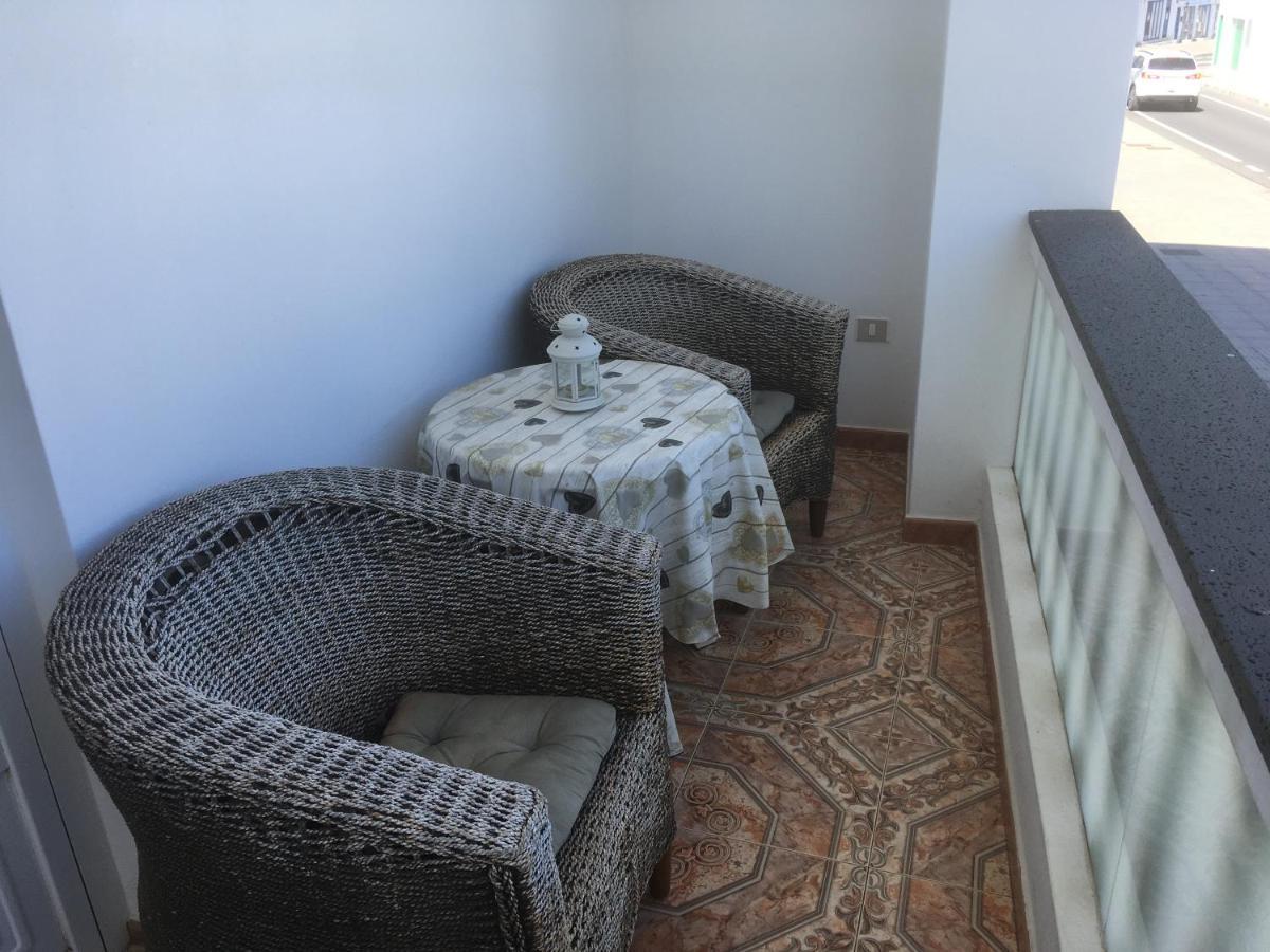 Apartamento Apartamentos Orzola Órzola