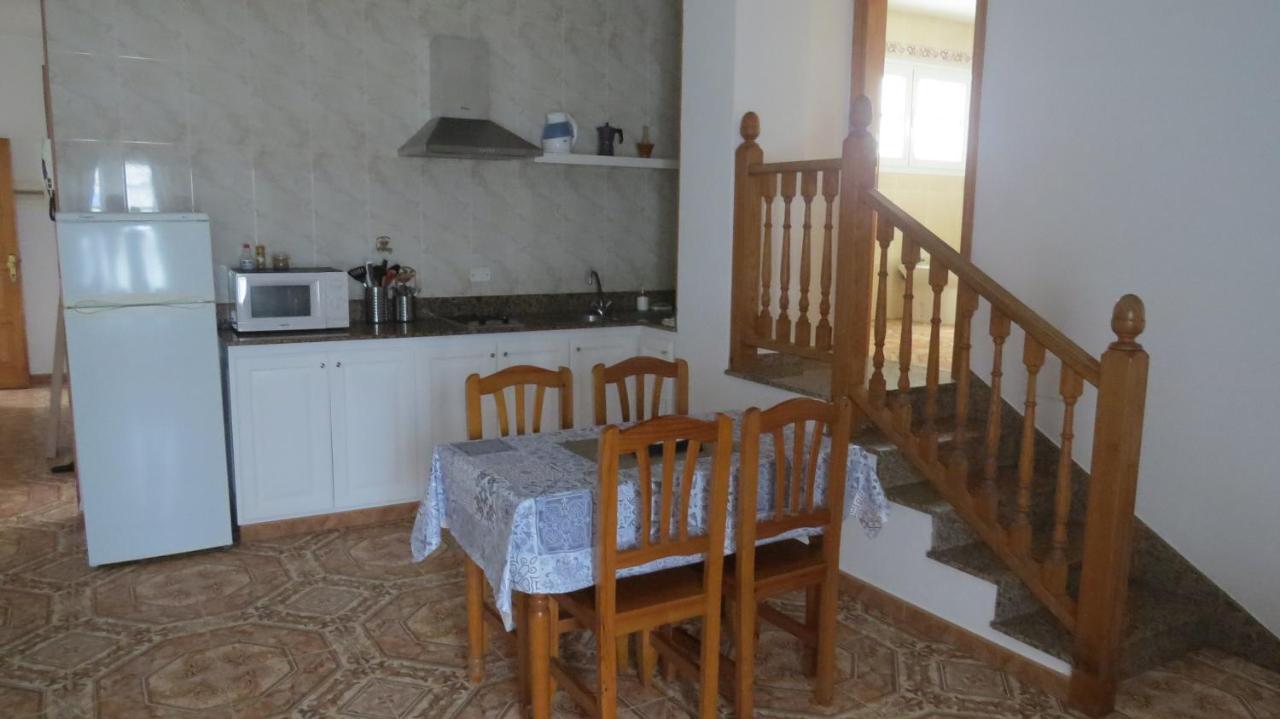Apartamento Apartamentos Orzola