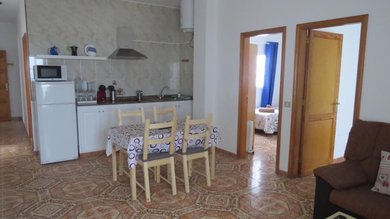 Apartamentos Orzola