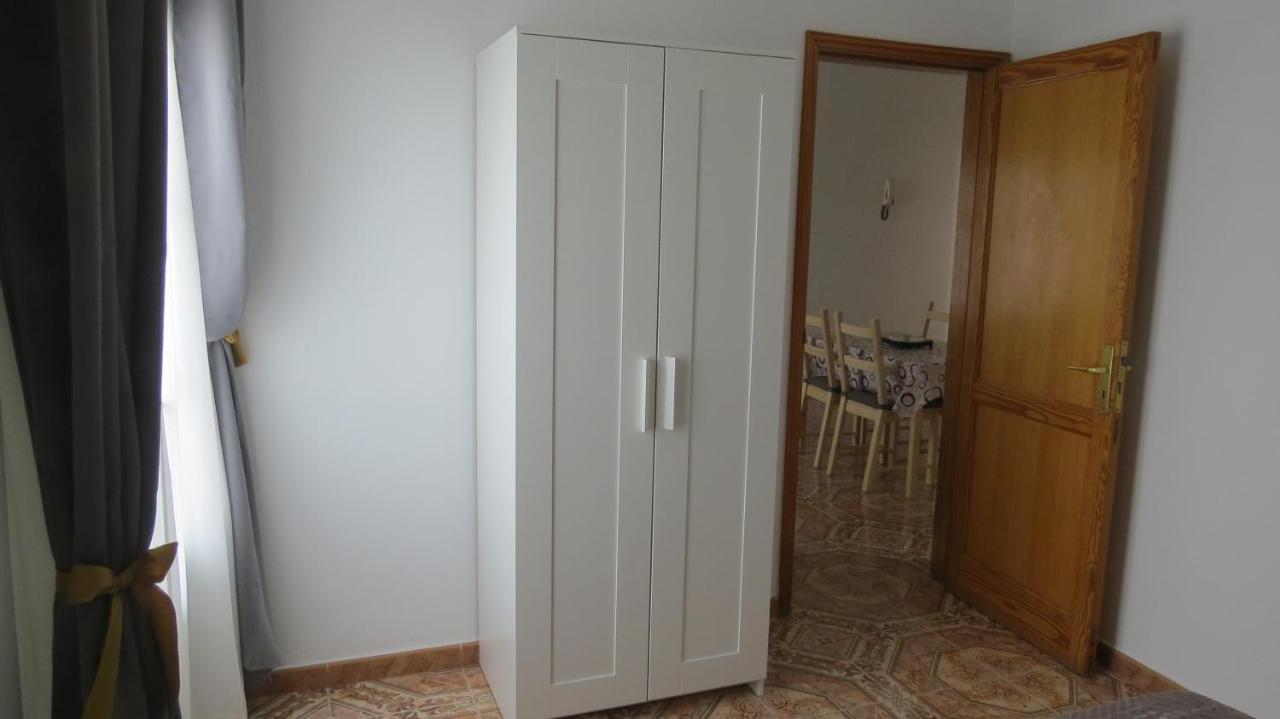 Apartamentos Orzola Apartamento Órzola