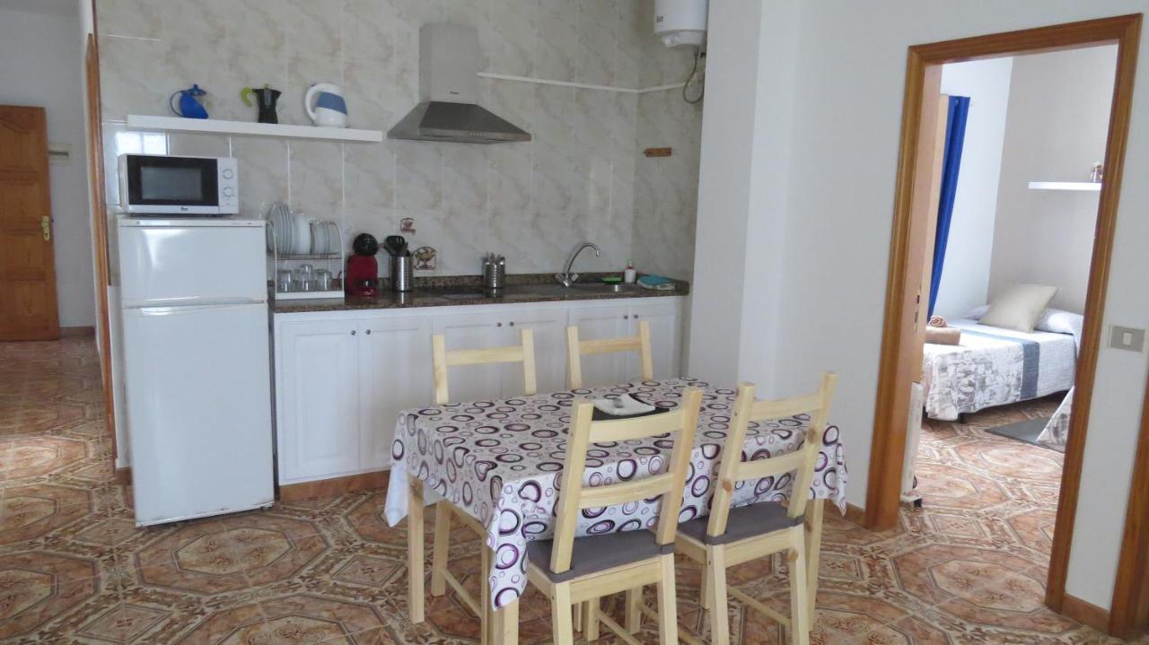 Apartamentos Orzola Apartamento *