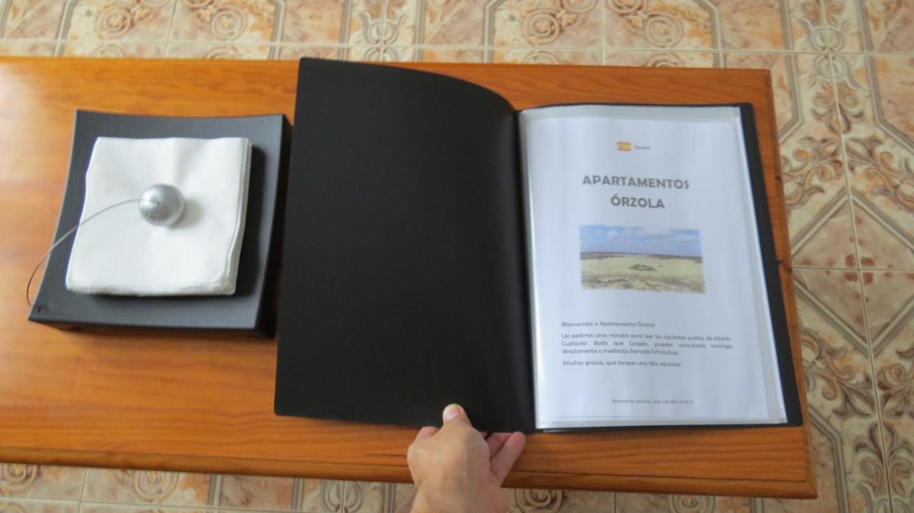 Apartamentos Orzola Apartamento Órzola