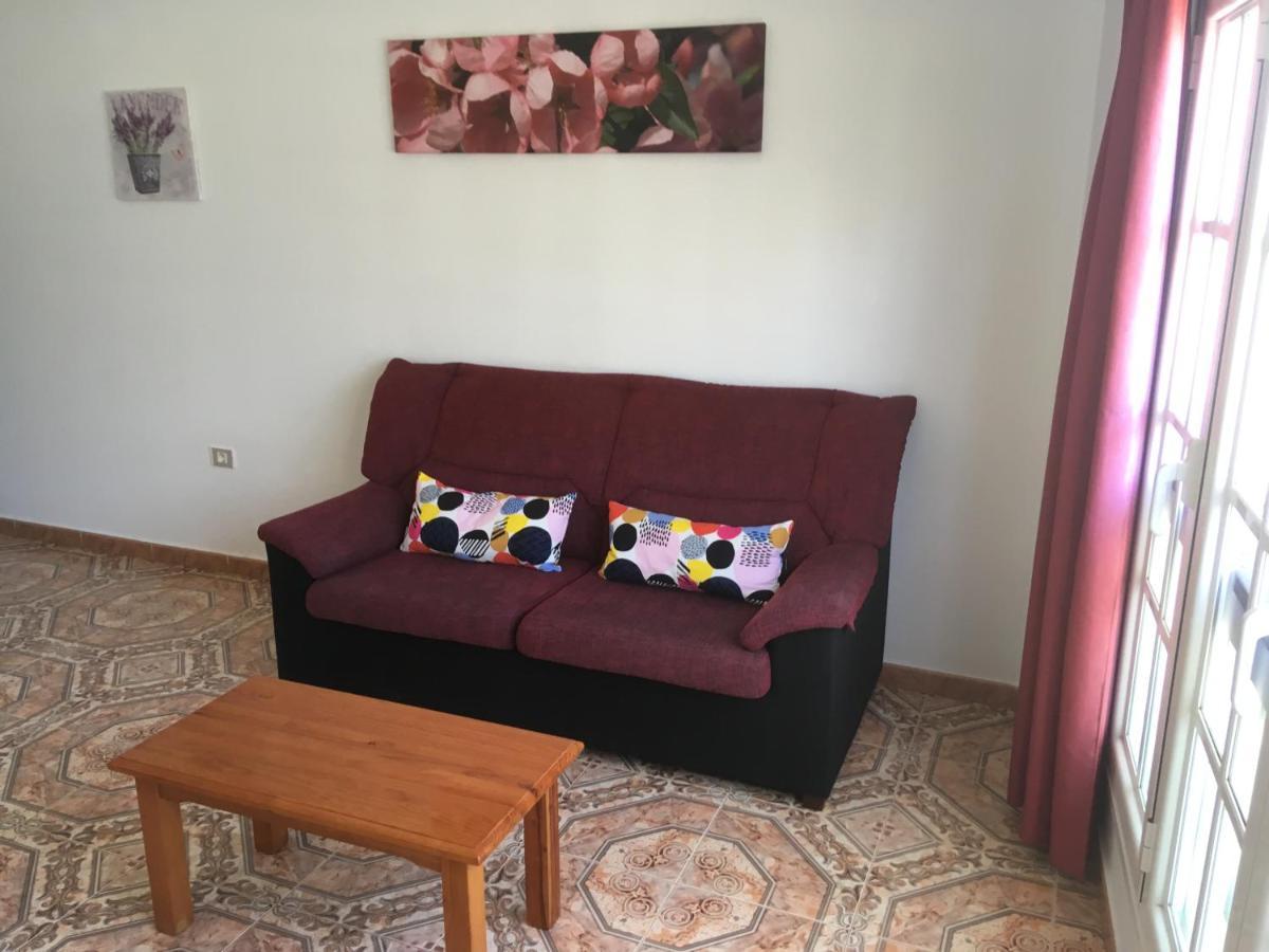 Apartamento Apartamentos Orzola Órzola