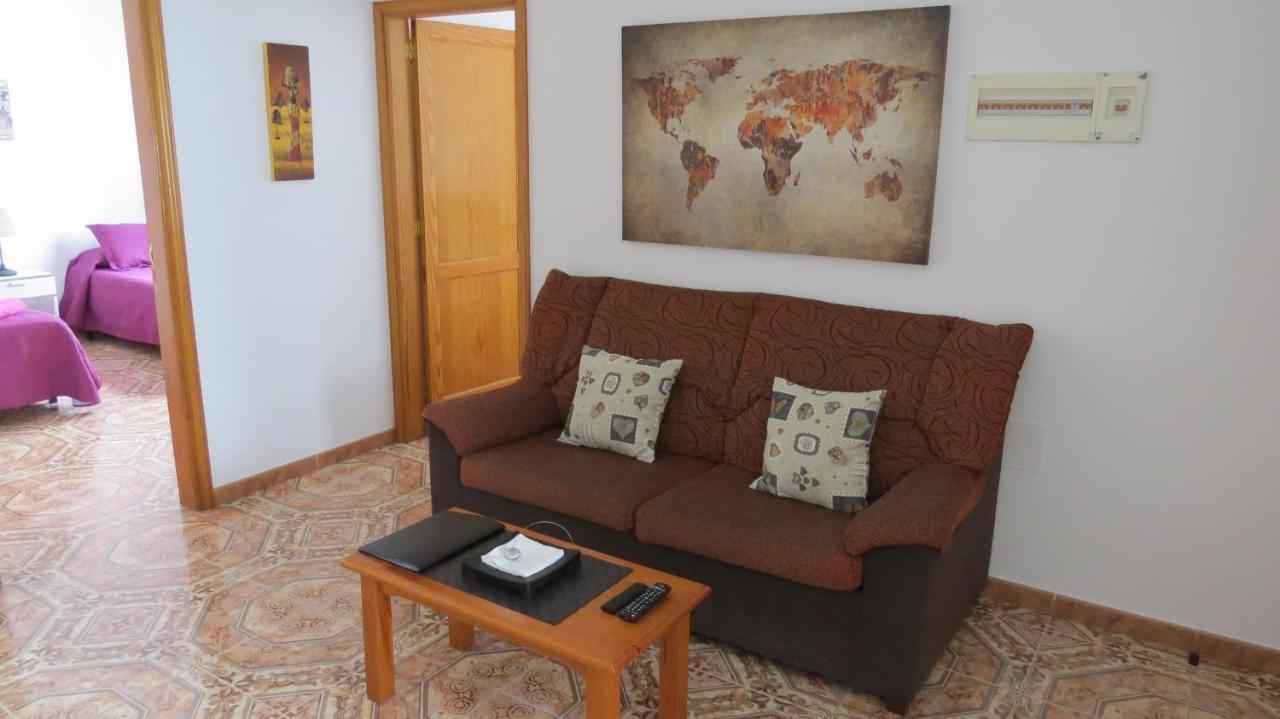 Apartamento Apartamentos Orzola Órzola