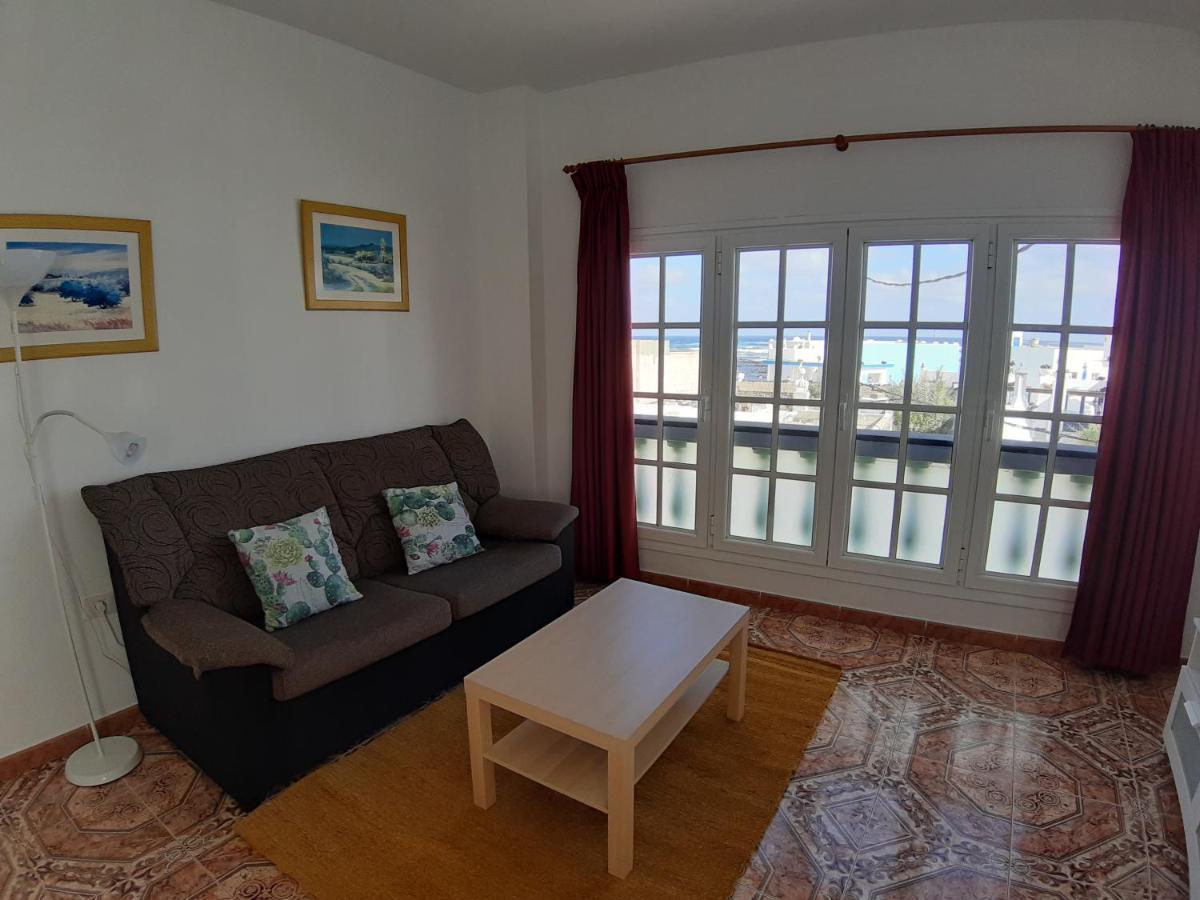 Apartamentos Orzola Órzola