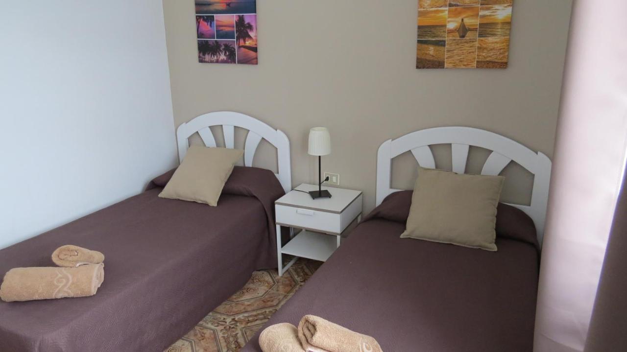 Apartamentos Orzola Órzola
