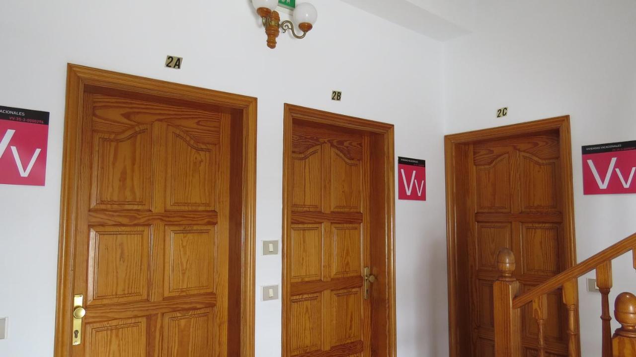 Apartamentos Orzola