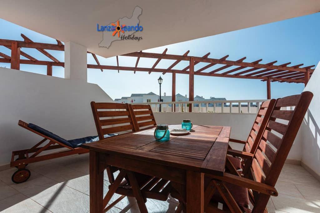 Ocean Pearl Costa Teguise