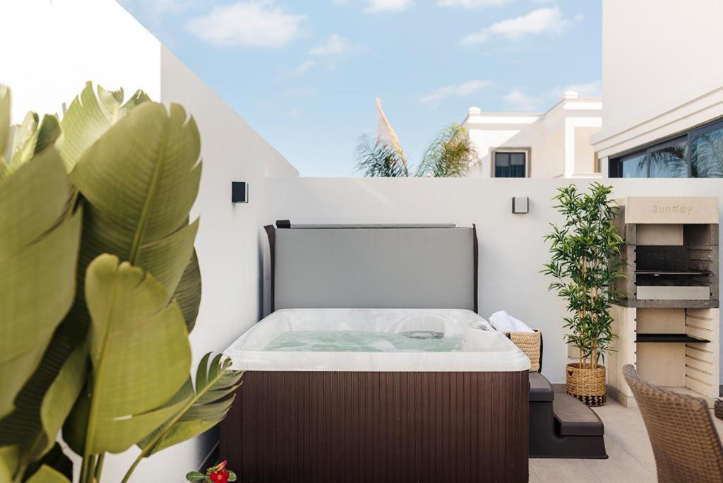 Villa Palmera Jacuzzi *