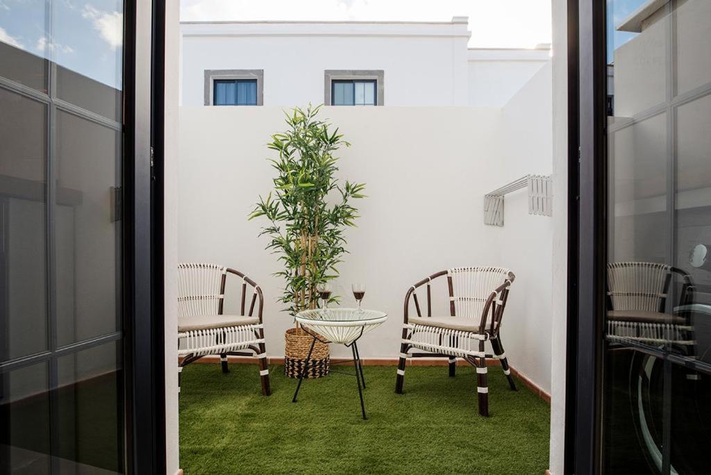 Palmera Jacuzzi Villa Yaiza (Lanzarote)