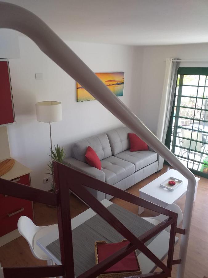 Duplex -the Sunny Hut - Swimming Pool - Free Wifi & Ac- Marinas * Puerto del Carmen (Lanzarote)