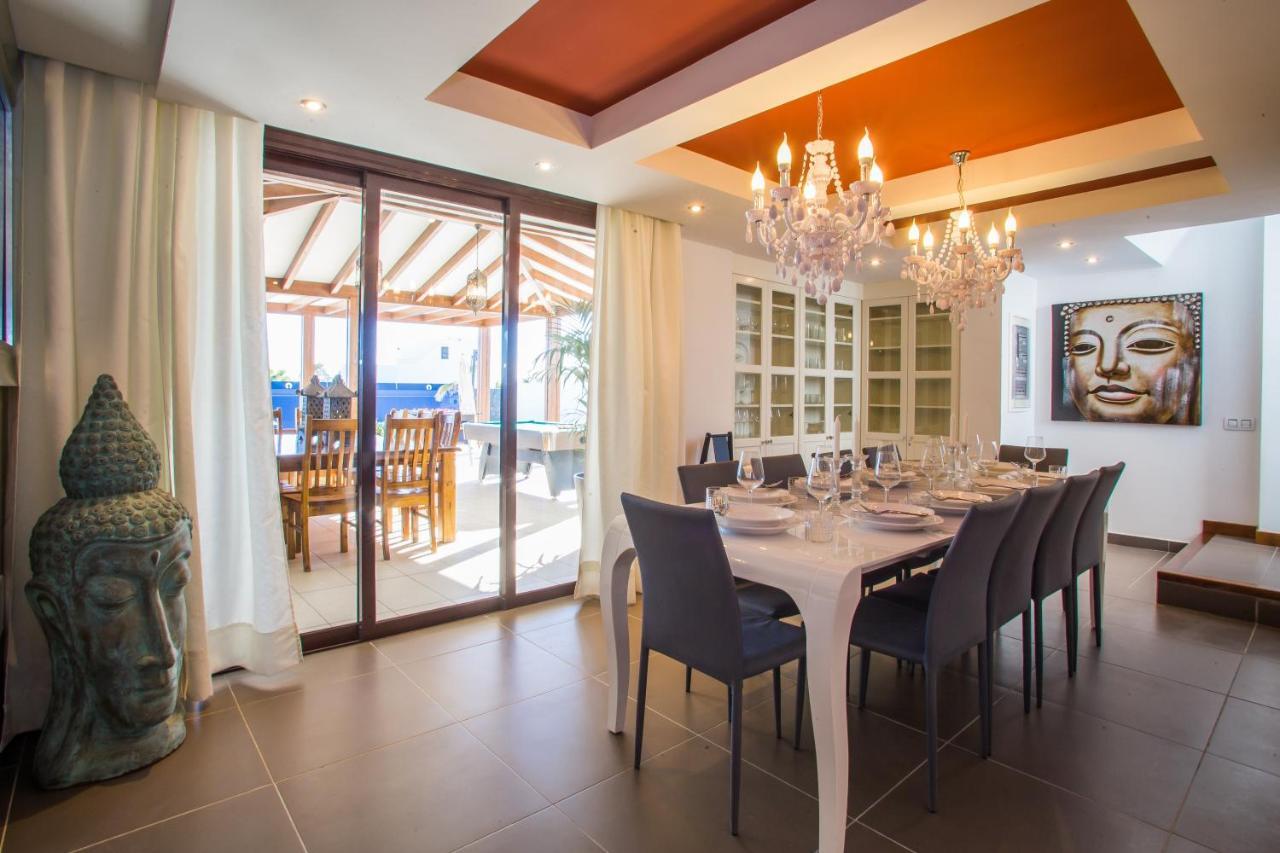 Villa Buddha ***** Playa Blanca (Lanzarote)