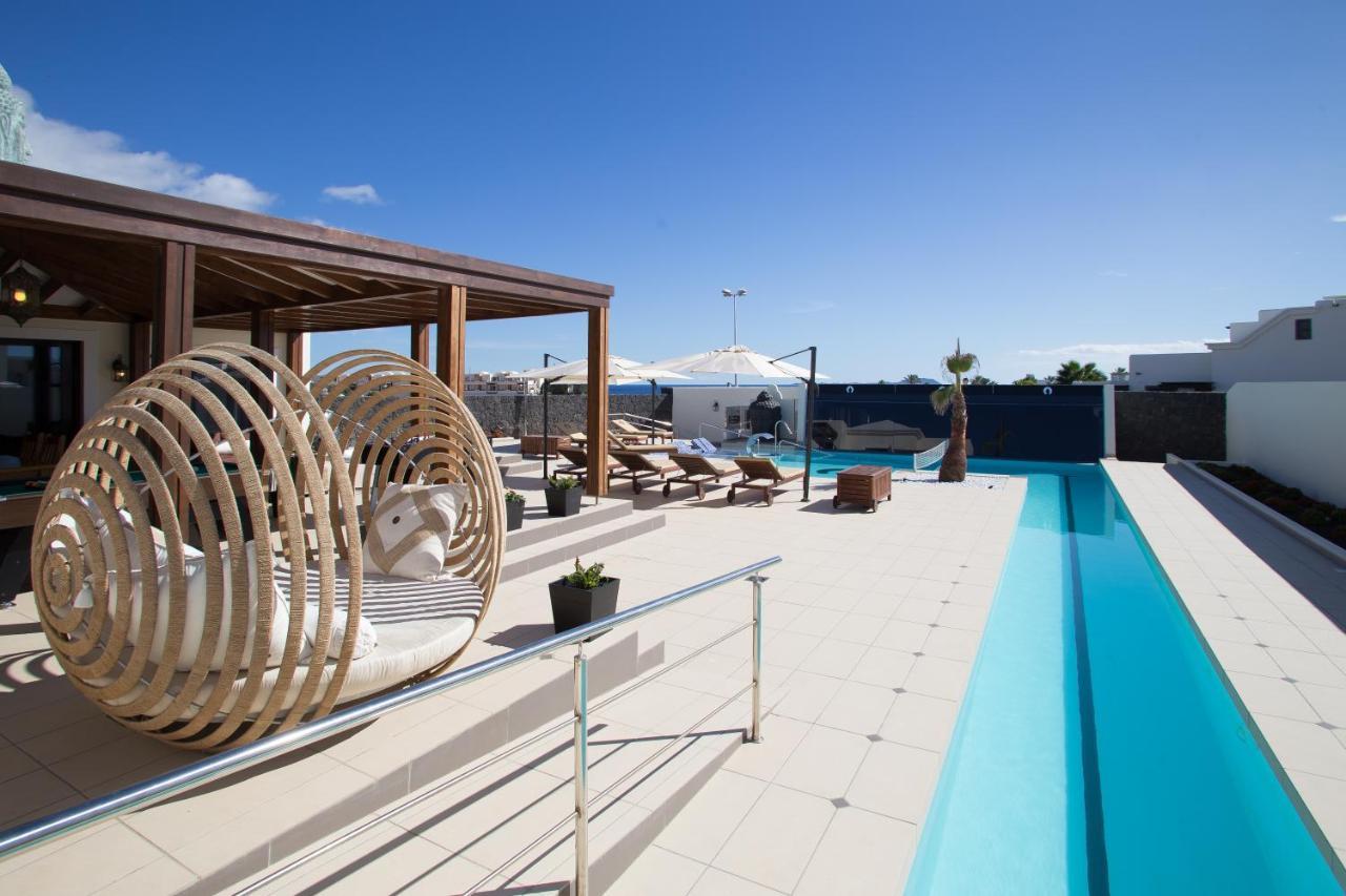 Villa Buddha ***** Playa Blanca (Lanzarote)