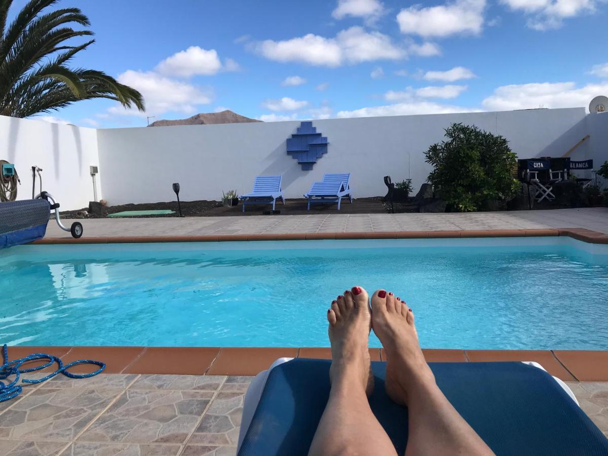Casa Blanca Villa Arrecife (Lanzarote)
