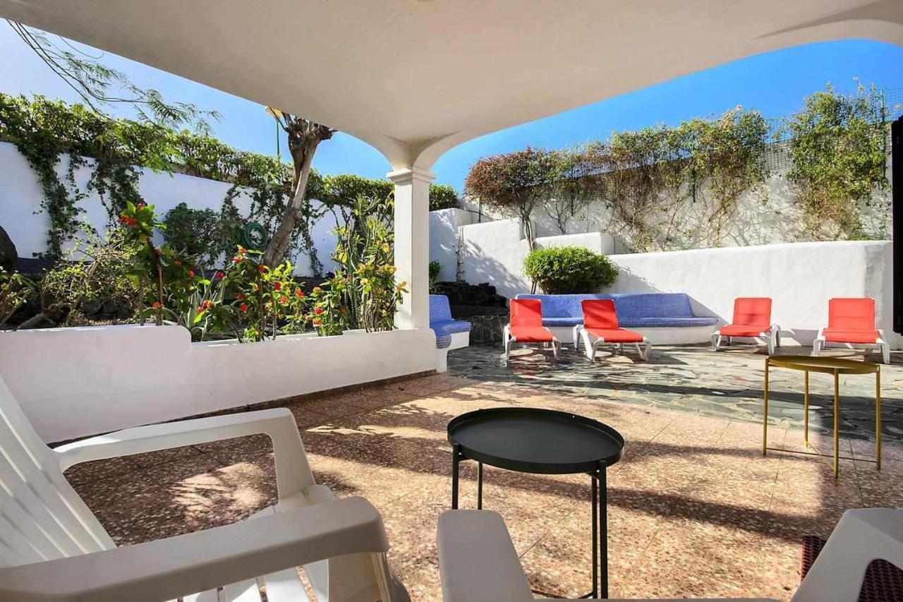 Casa Jardin Ideal Familias * Arrecife (Lanzarote)
