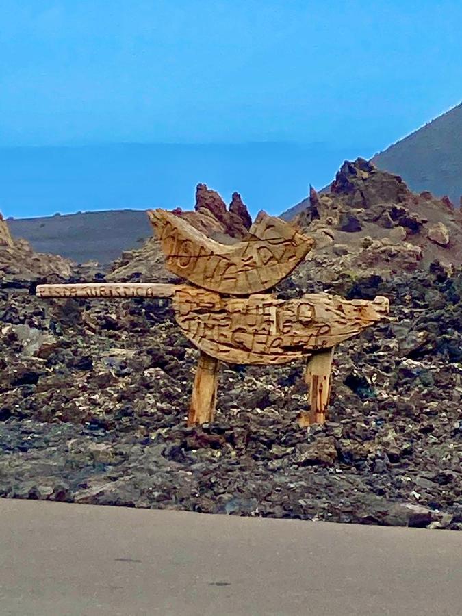 Tía Ela * Yaiza (Lanzarote)