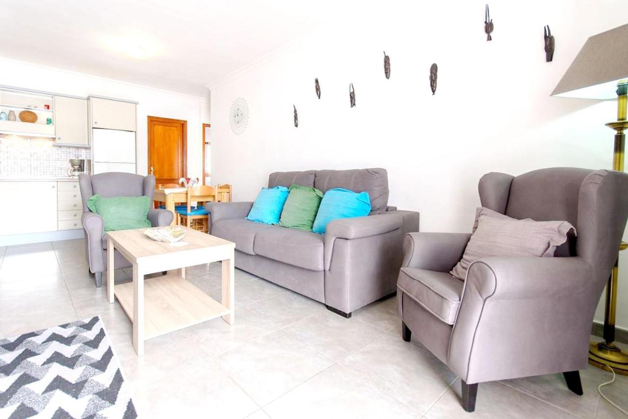 Apartamento 2 Bedrooms At 500 M Away From The With Shared Pool Garden And Wifi Tías