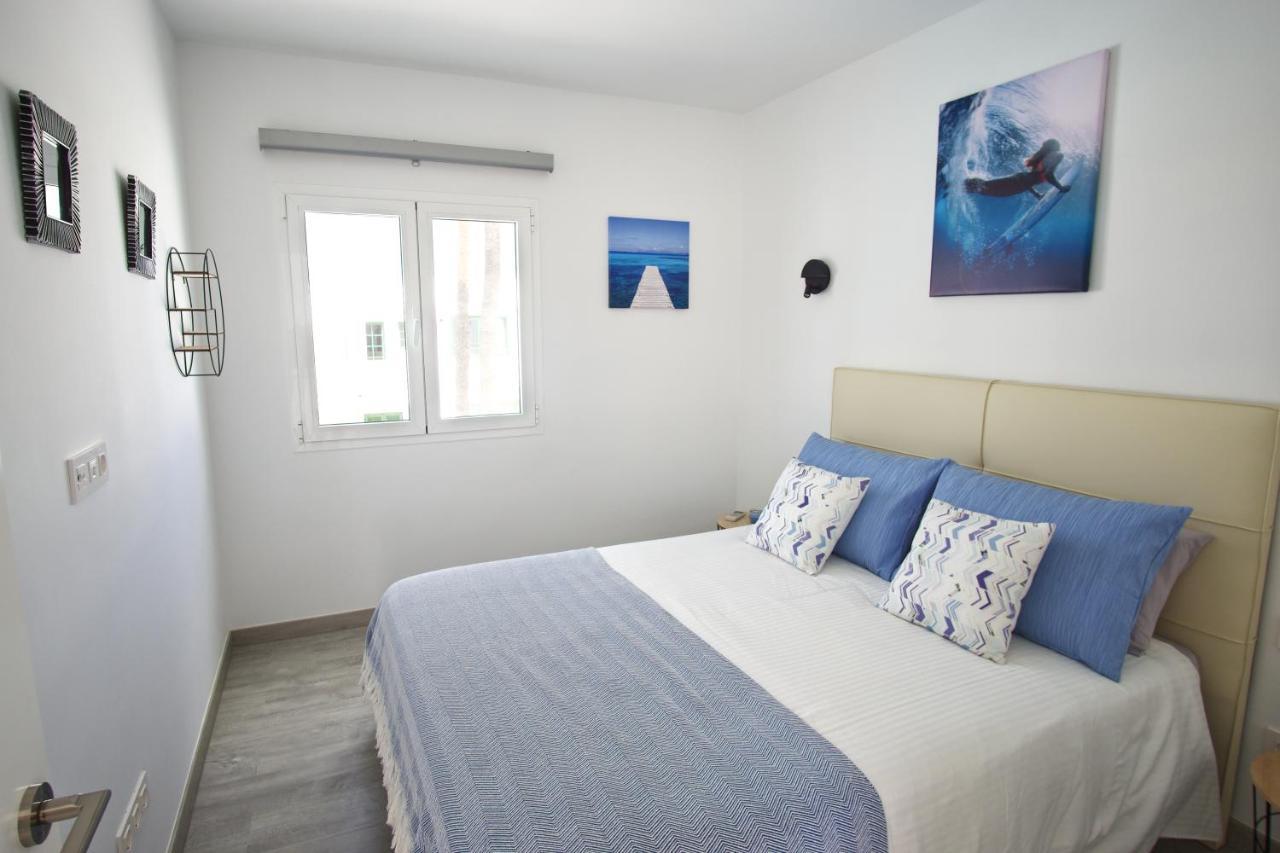 Cucharas - Pool - 2 Min - Free Ac & Wifi Apartment Costa Teguise