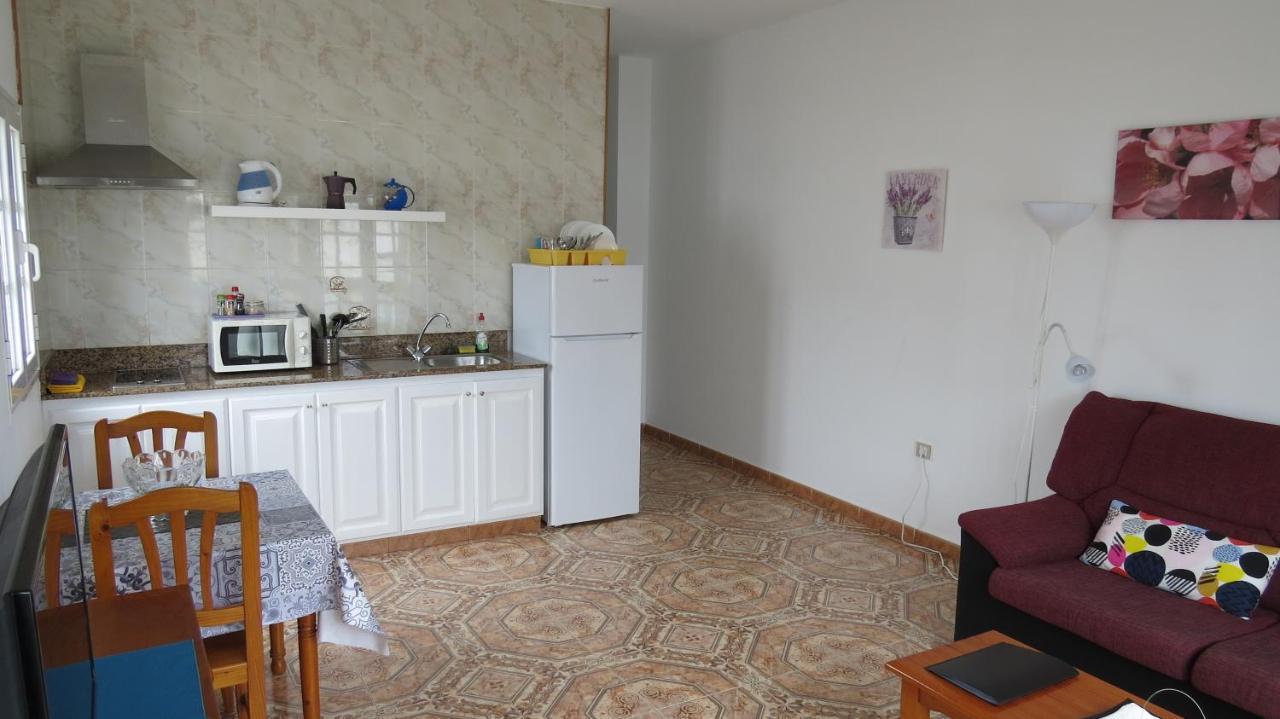 Apartamentos Orzola Apartamento Órzola