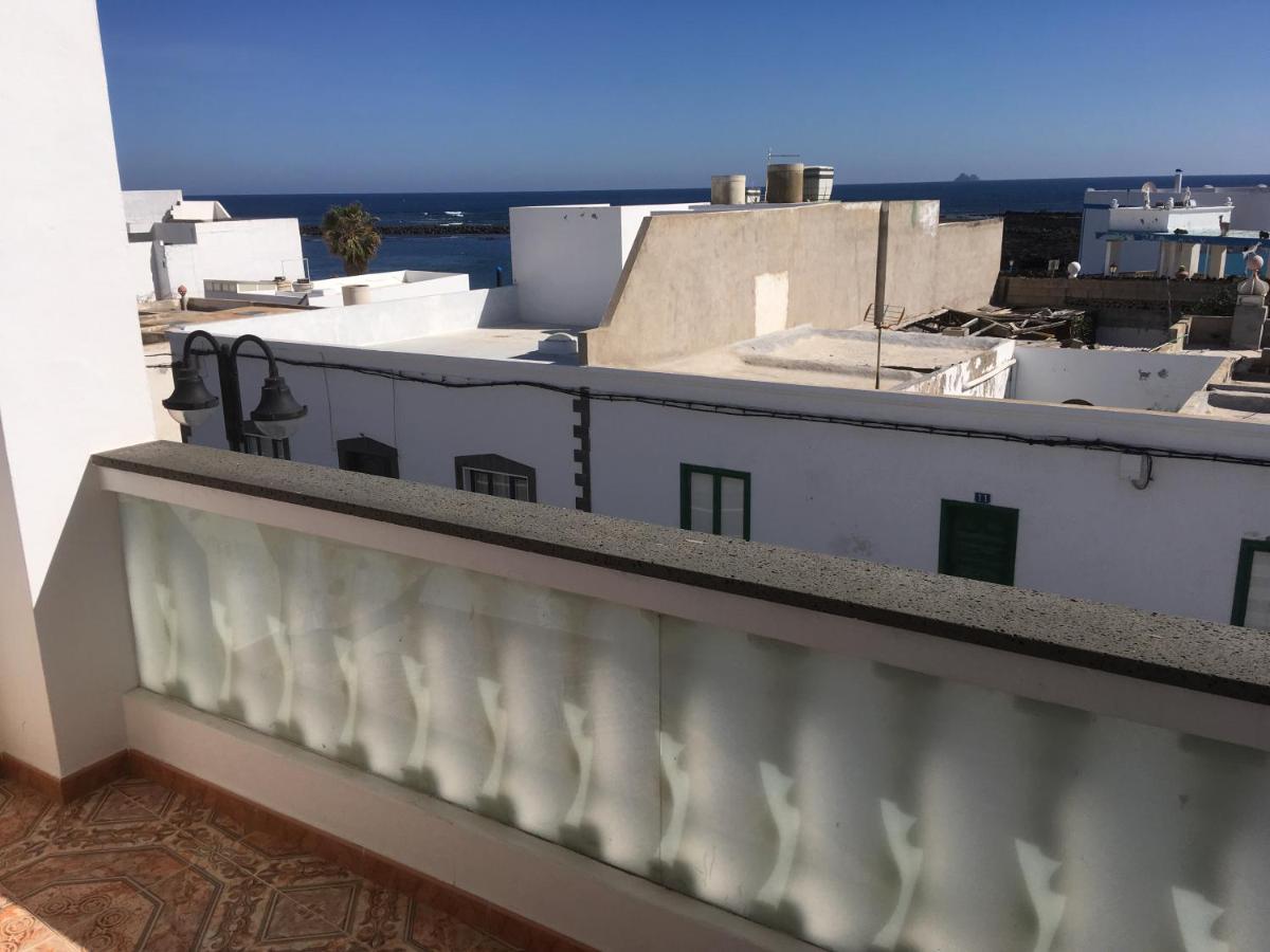 Apartamento Apartamentos Orzola Órzola