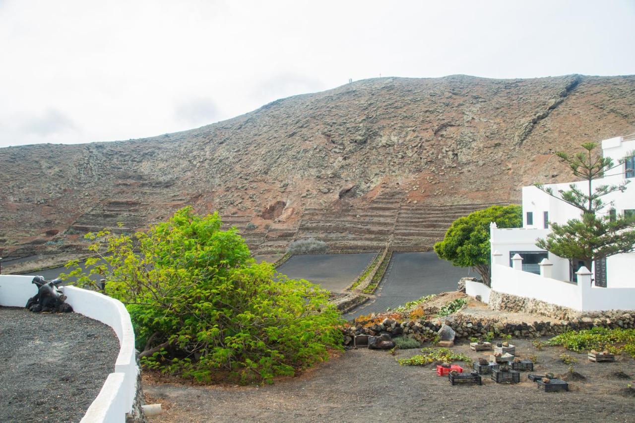 Rural Yeyo House In The Volcano Crater Holiday home