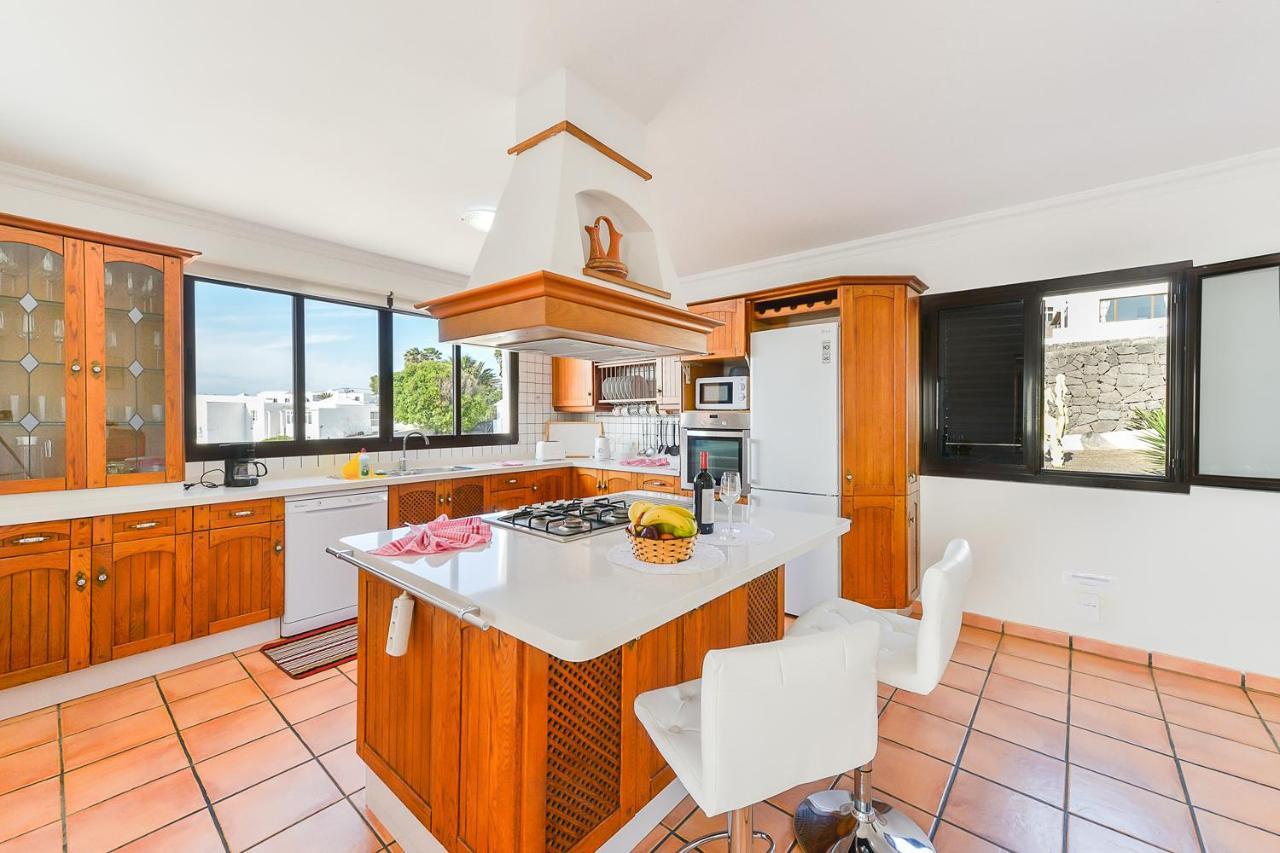 Casa Bellavista Сasa de vacaciones Tías